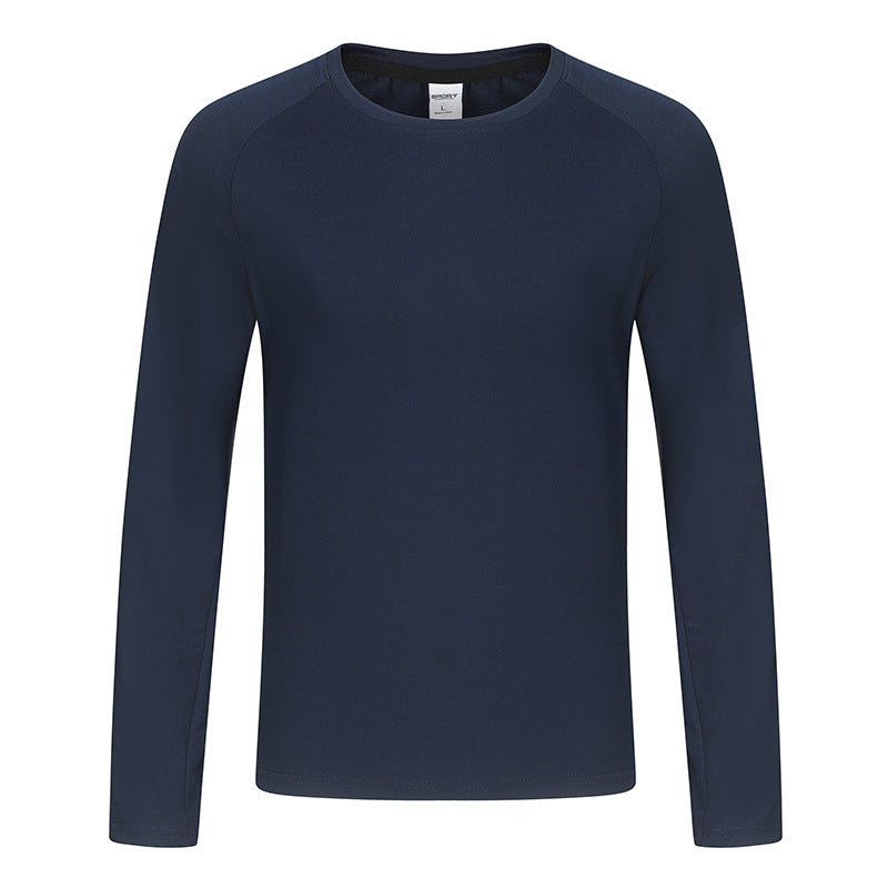 Herren Langarmshirt mit Temperaturregulierung Fudus