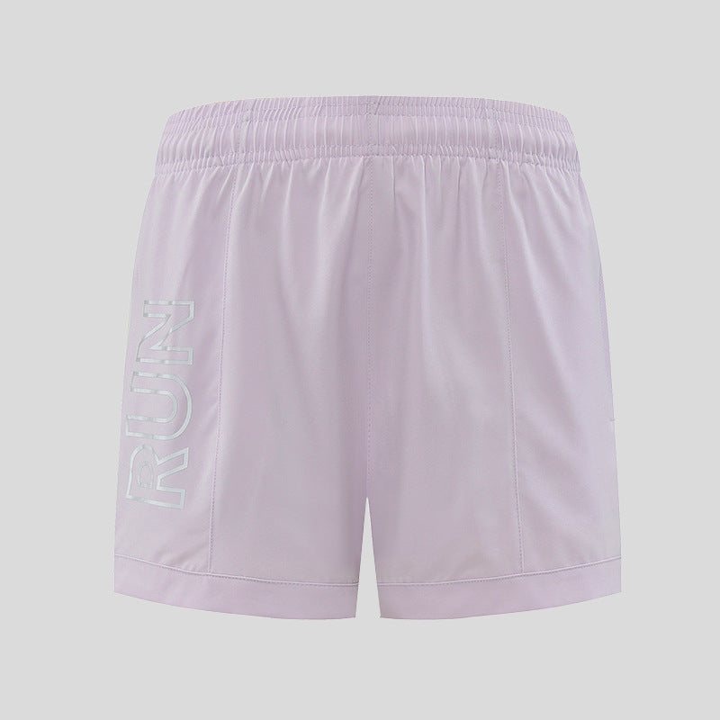 Herren Hochfunktionale Laufshorts mit feuchtigkeitsableitenden Eigenschaften und elastischem Bund Fudus