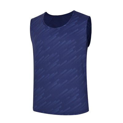 Herren Sportliches Funktionsshirt ohne Ärmel mit hohem Feuchtigkeitsmanagement und atmungsaktiven Eigenschaften Fudus