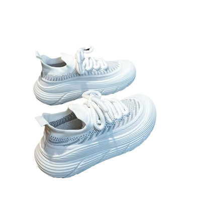 Damen Sportliche Sneakers mit hohem Komfort und atmungsaktiver Mesh-Oberfläche Fudus