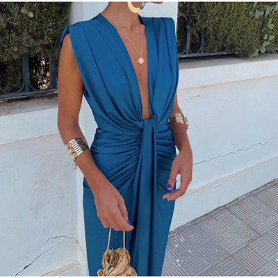 Traudel – Vestito da festa con taglio elegante