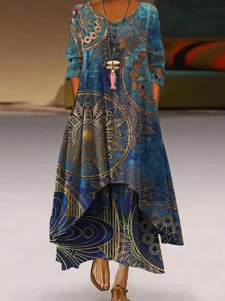 Elara | Plus Size Kleid