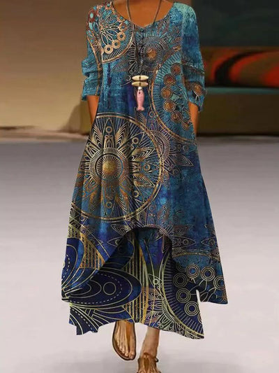 Elara | Plus Size Kleid