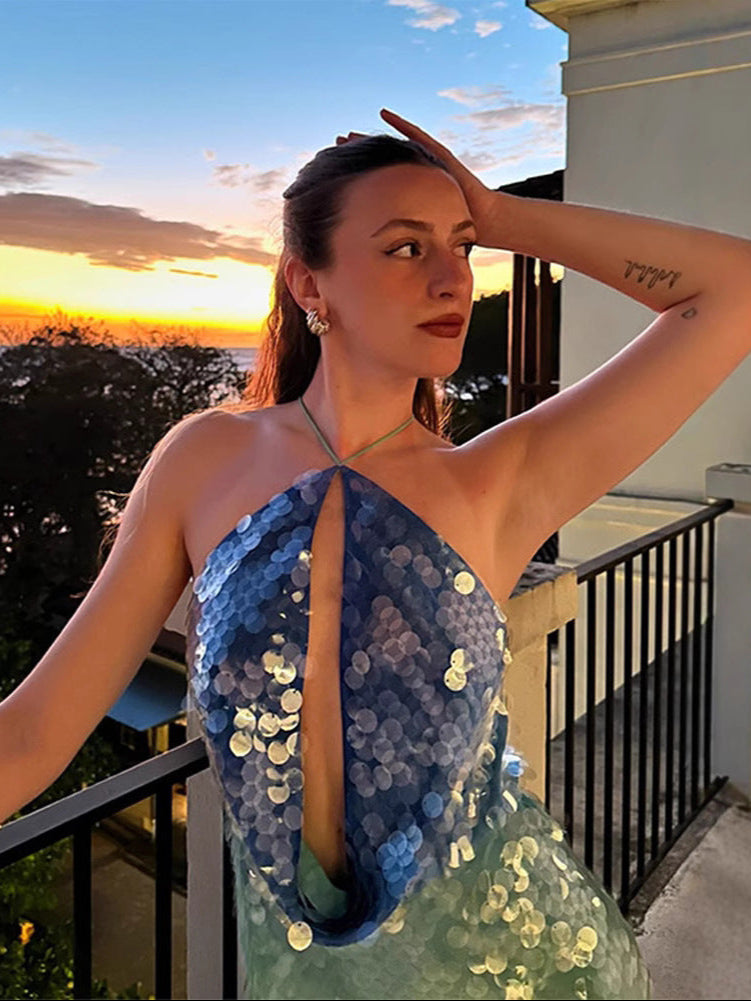 MAURA | MODERNES SCHICKES KLEID