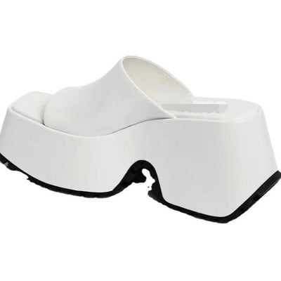 Damen Wedge-Pantoletten mit ergonomischem Design und rutschfester Sohle Fudus