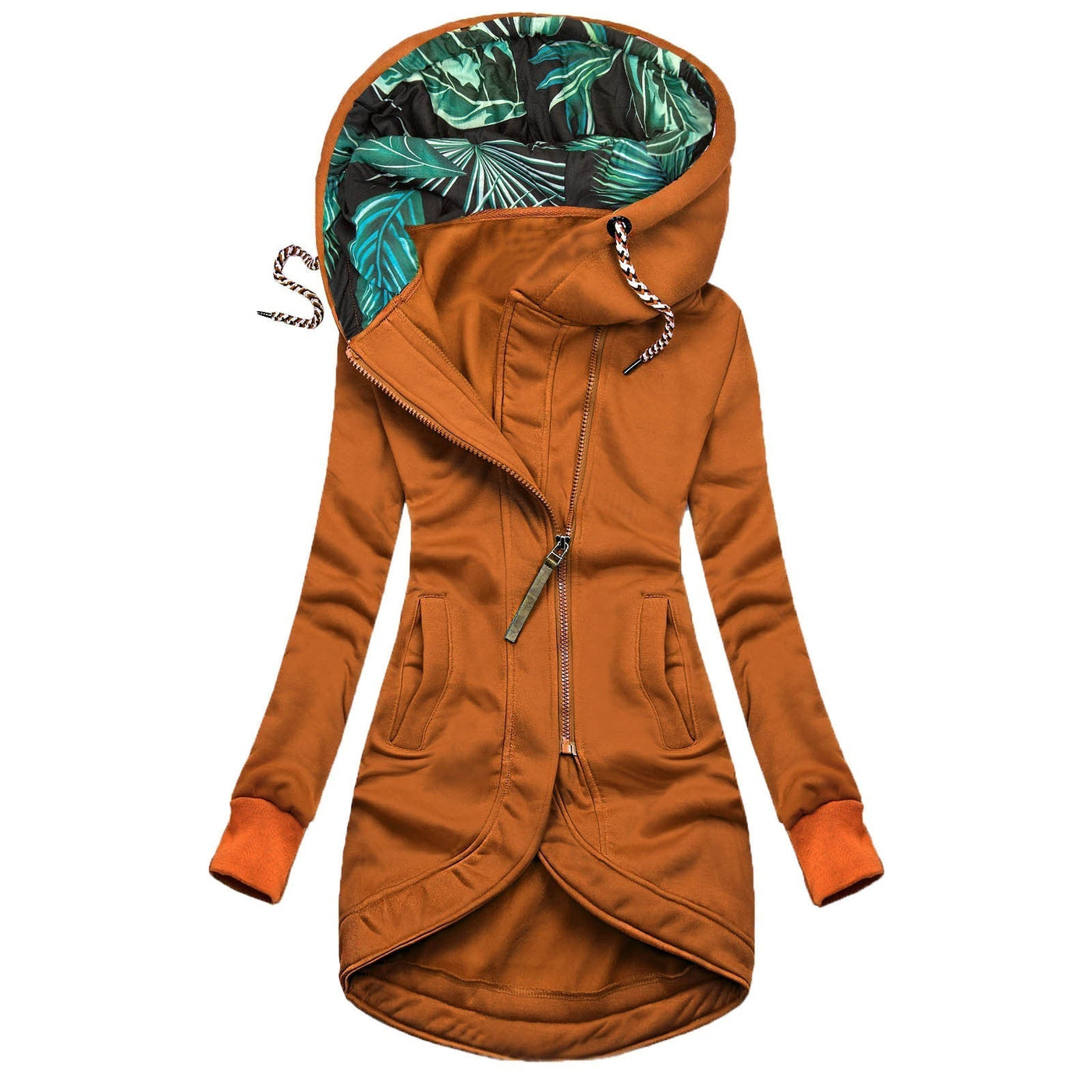 Ana | Wetterfest Eleganter Schutz Damen Winterjacke