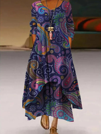 Elara | Plus Size Kleid