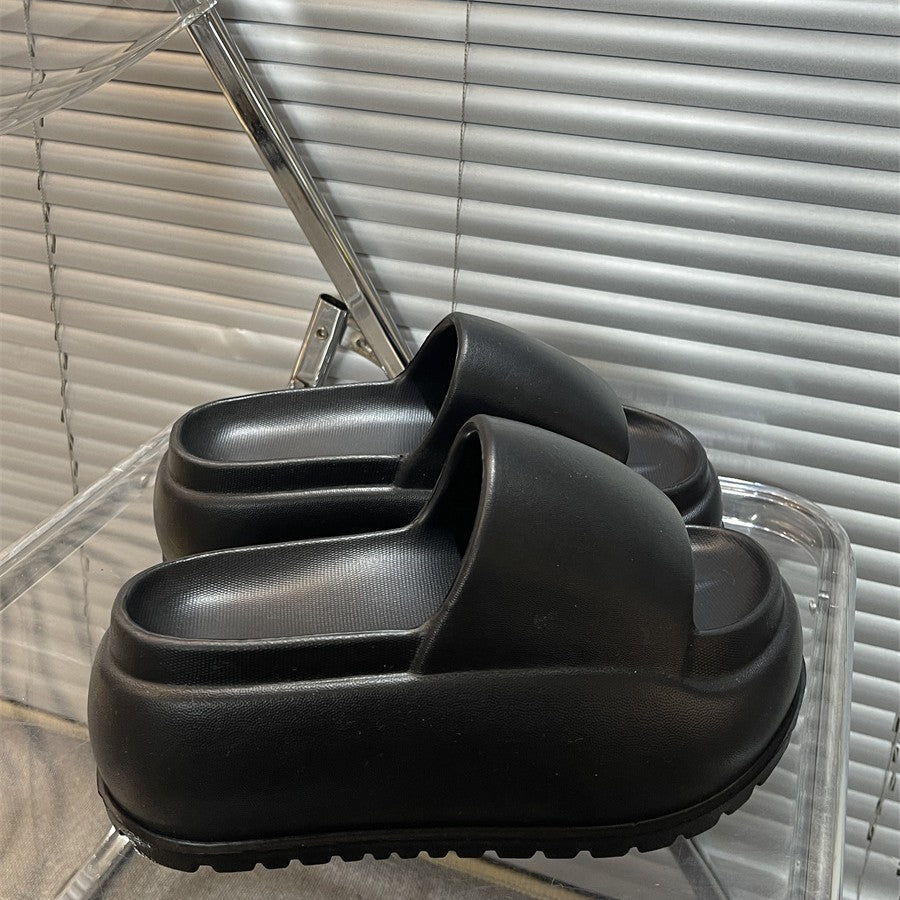 Damen Bequeme Wellness-Pantoletten mit ergonomischer Fußbettgestaltung Fudus