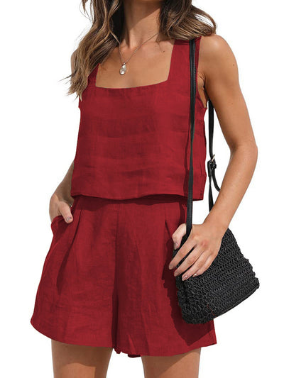 Damen luftiger Zweiteiler Fudus