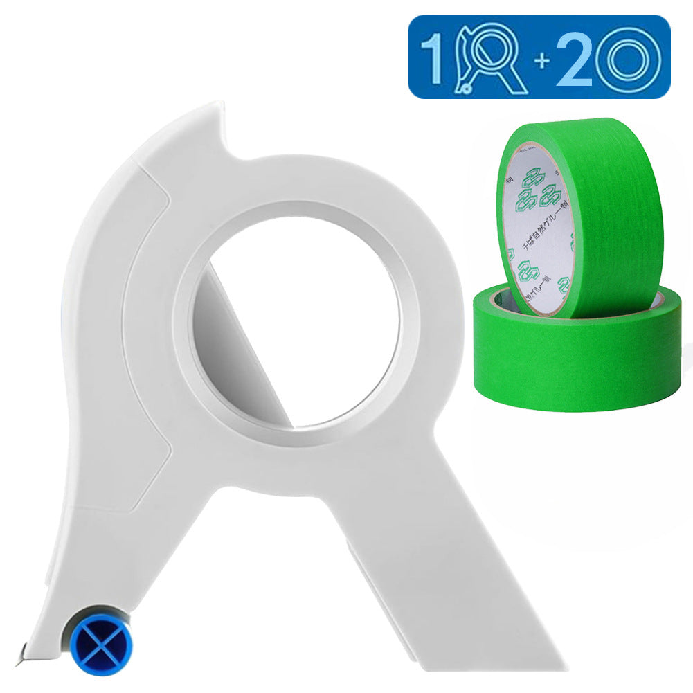 TapeTrim™ - Heimdekoration Abdeckband Schneidwerkzeuge