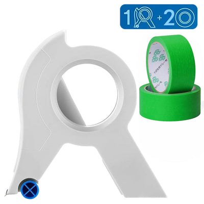 TapeTrim™ - Heimdekoration Abdeckband Schneidwerkzeuge