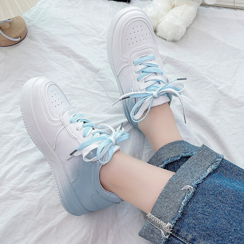 Damen Sportliche Sneakers mit modernem Design und atmungsaktiver Oberfläche Fudus