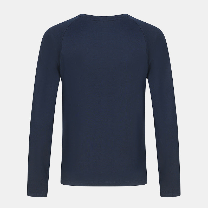 Herren Langarmshirt mit Temperaturregulierung Fudus