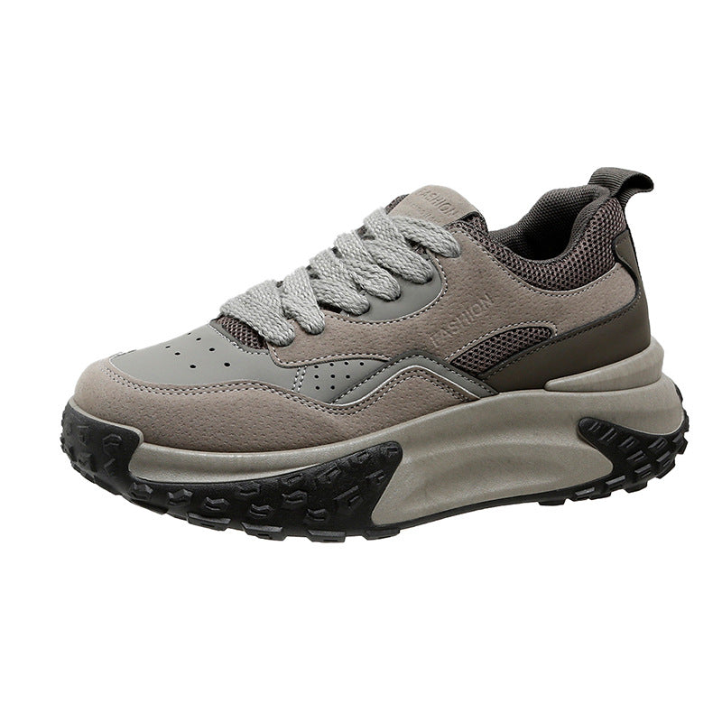 Damen Sportliche Sneaker mit robustem Profil und atmungsaktivem Obermaterial Fudus