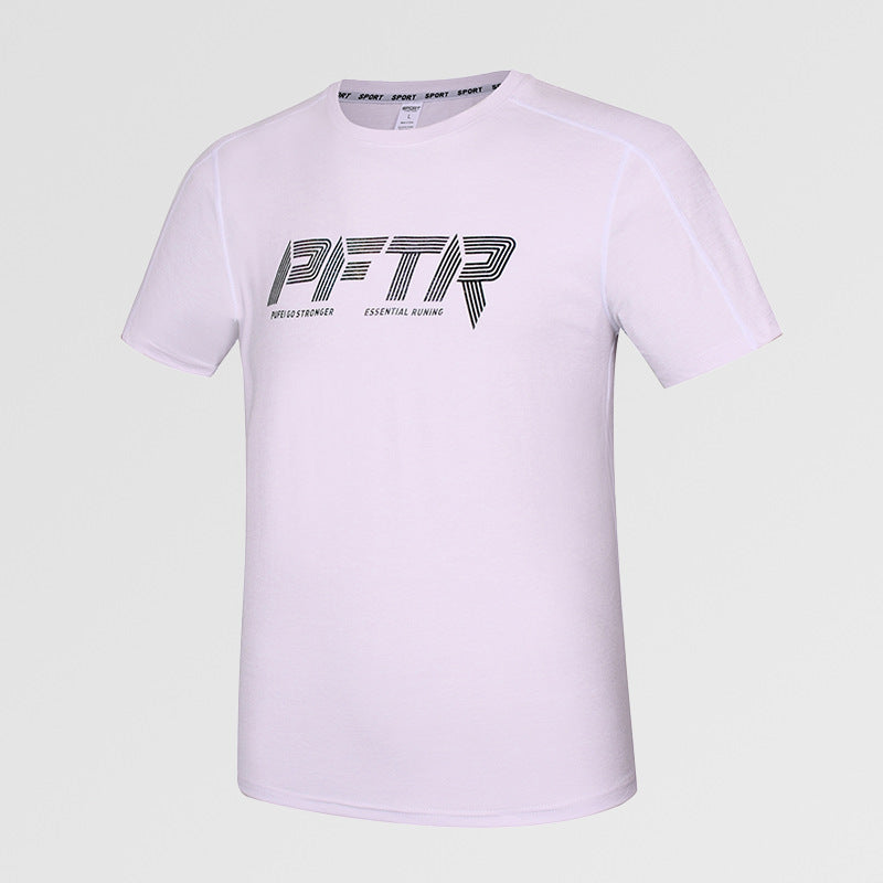 Herren T-Shirt mit coolem Grafikdruck Fudus