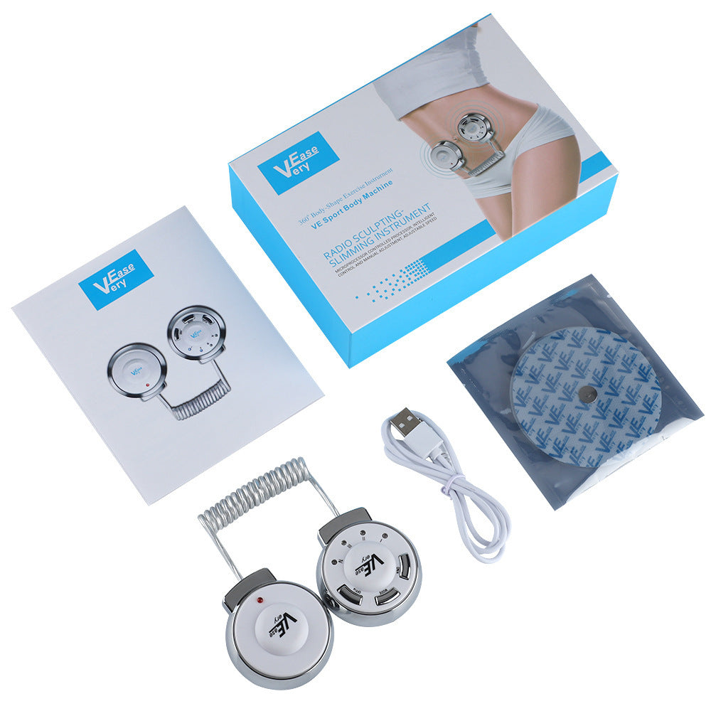 FitSculpt™ – Tragbare Sport-Körperpflege-Maschine