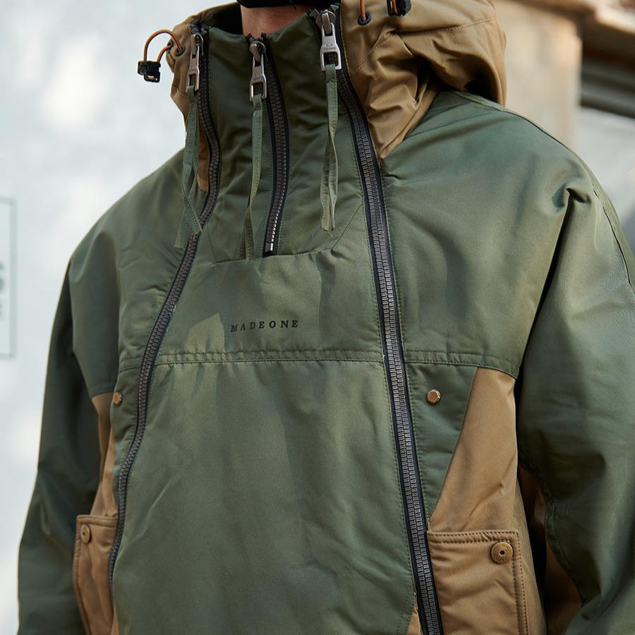 Falke X Nordwind Jacke