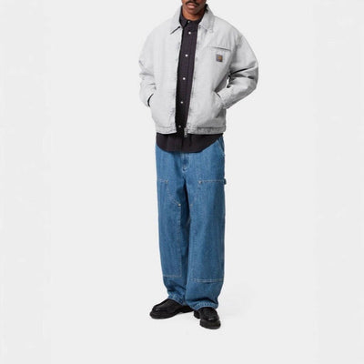 Herren lässige Arbeitsjacke Aliams