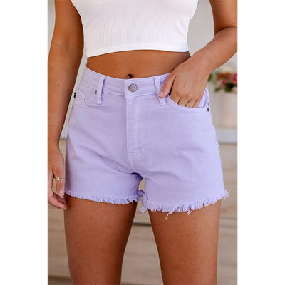 Damen Freizeit Shorts Fudus
