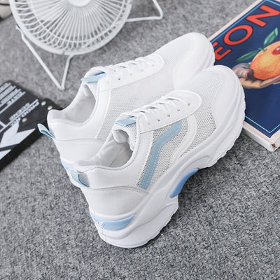 Damen Sportliche Lauf-Sneakers mit ergonomischer Dämpfung und modischem Design Fudus