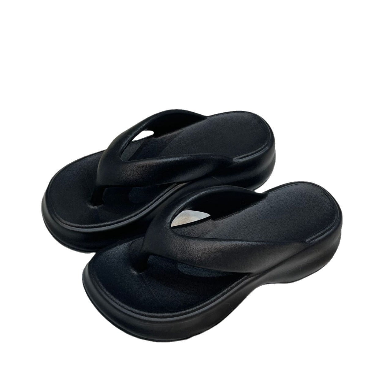 Damen Komfortable Flip-Flops mit ergonomischer Sohle und rutschfestem Design Fudus