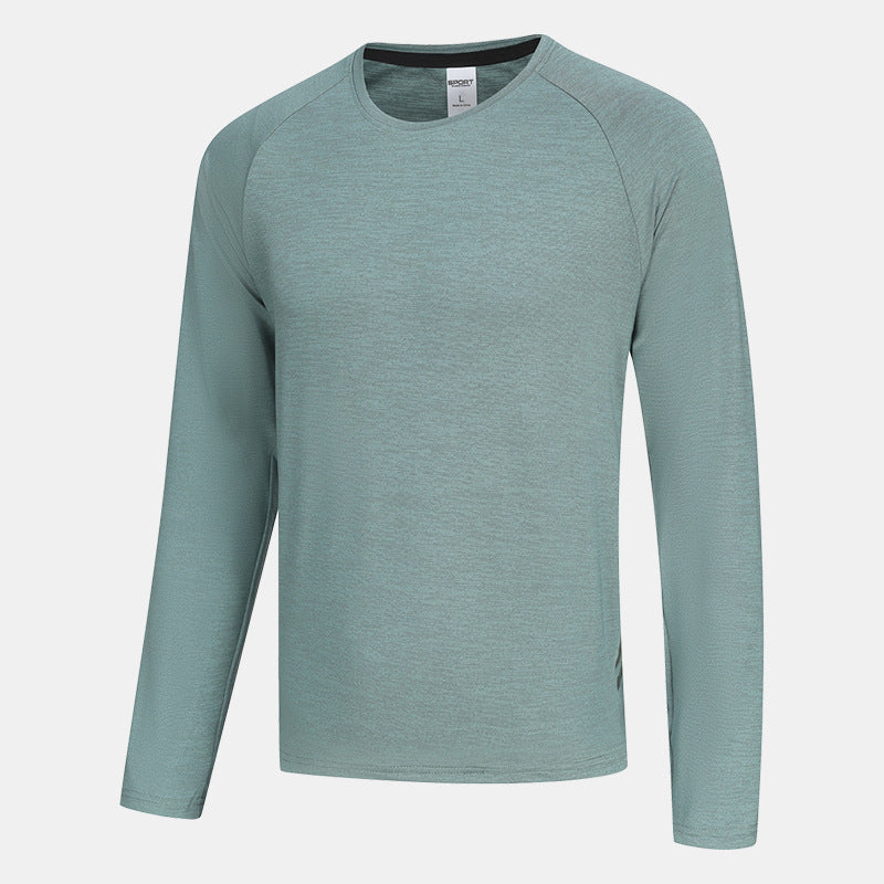 Herren Langarmshirt mit Temperaturregulierung Fudus