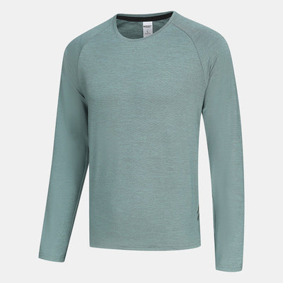 Herren Langarmshirt mit Temperaturregulierung Fudus