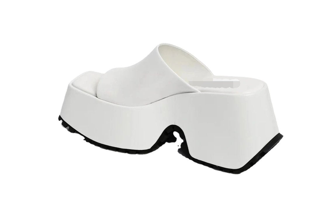 Damen Wedge-Pantoletten mit ergonomischem Design und rutschfester Sohle Fudus