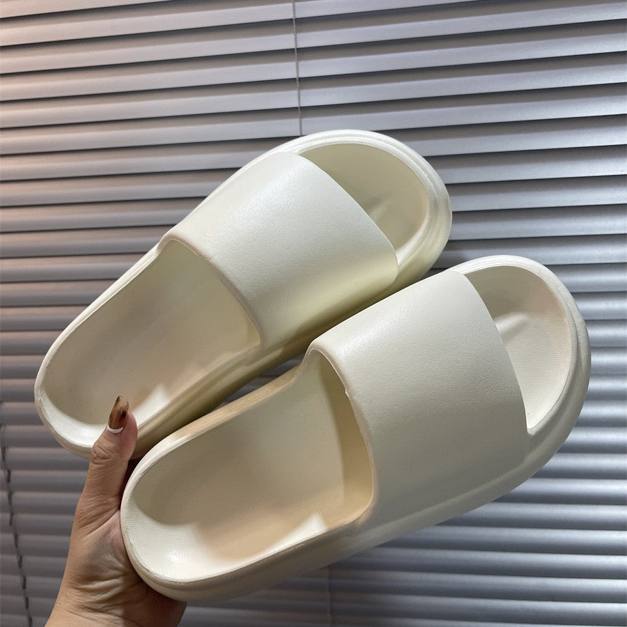 Damen Bequeme Wellness-Pantoletten mit ergonomischer Fußbettgestaltung Fudus