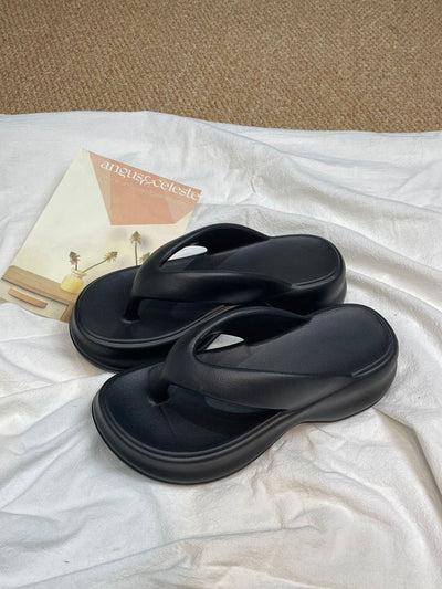 Damen Komfortable Flip-Flops mit ergonomischer Sohle und rutschfestem Design Fudus