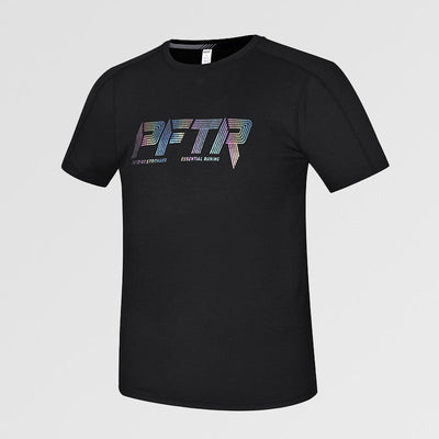 Herren T-Shirt mit coolem Grafikdruck Fudus