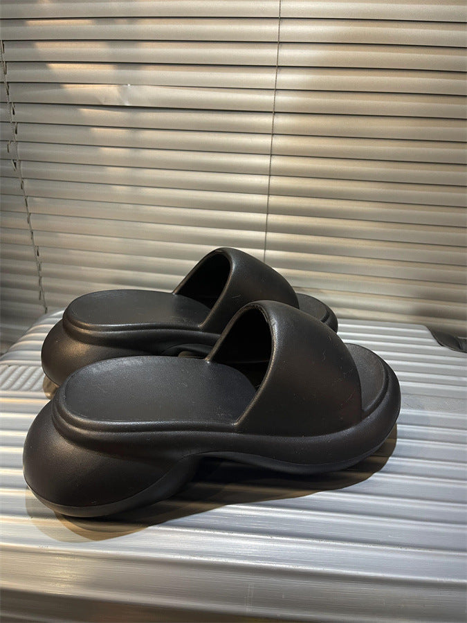 Damen Komfortable und ergonomische Pantoletten mit rutschfester Sohle und leichtem Design Fudus