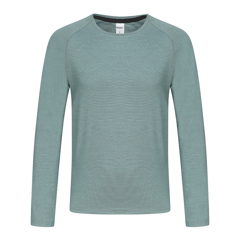 Herren Langarmshirt mit Temperaturregulierung Fudus