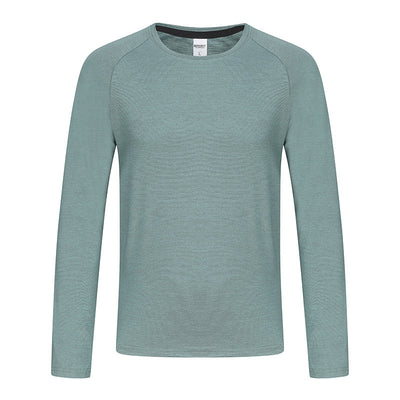 Herren Langarmshirt mit Temperaturregulierung Fudus