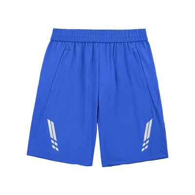 Herren Sportliche Trainingsshorts mit innovativen Belüftungseinsätzen Fudus