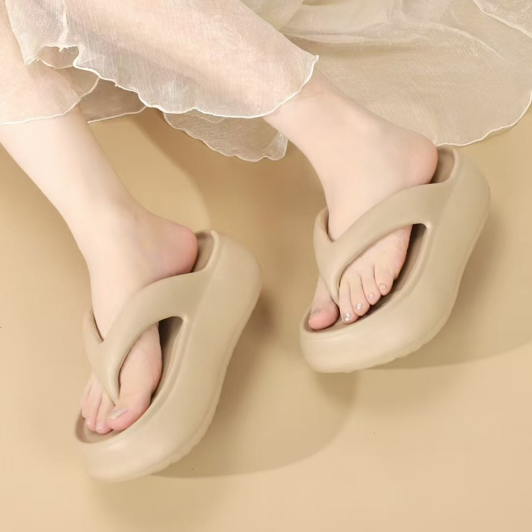 Damen Bequeme und stylische Flip-Flops Fudus