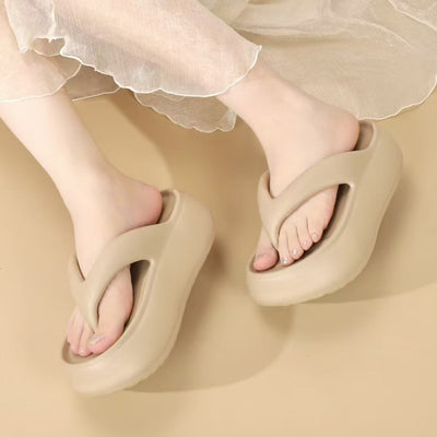 Damen Bequeme und stylische Flip-Flops Fudus