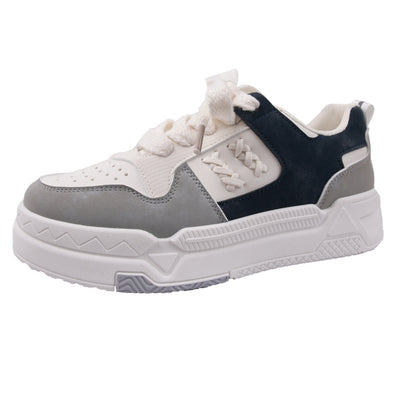 Damen Sportliche Chunky Sneakers mit atmungsaktivem Mesh-Obermaterial und stabiler Gummisohle Fudus