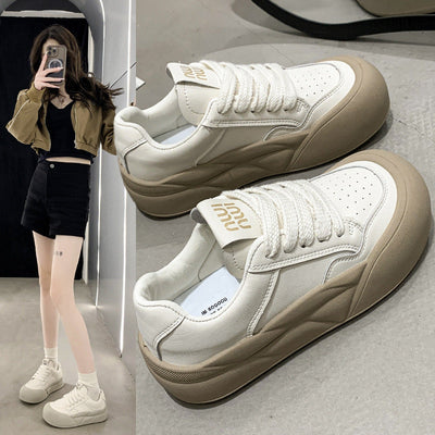 Damen Modische und bequeme Sneaker mit extraleichter Sohle und atmungsaktivem Obermaterial Fudus