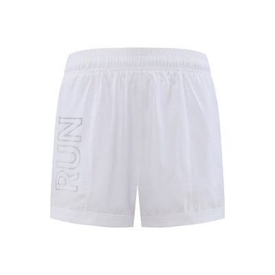 Herren Hochfunktionale Laufshorts mit feuchtigkeitsableitenden Eigenschaften und elastischem Bund Fudus