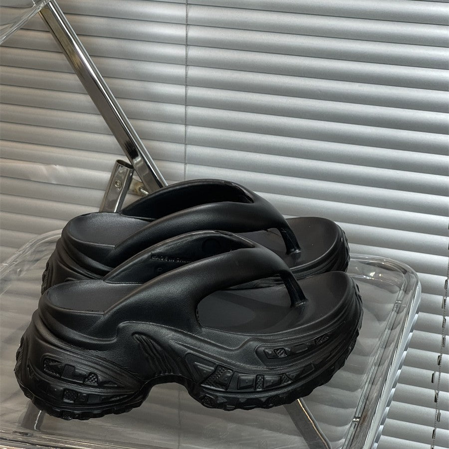 Damen Komfortable Pantoletten mit atmungsaktiver Sohle und ergonomischem Design Fudus