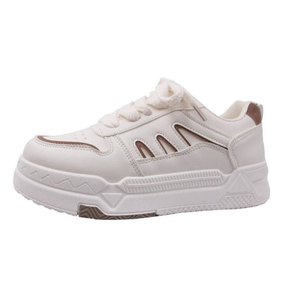 Damen Sportliche Sneakers mit stabiler Laufsohle und modischem Design Fudus