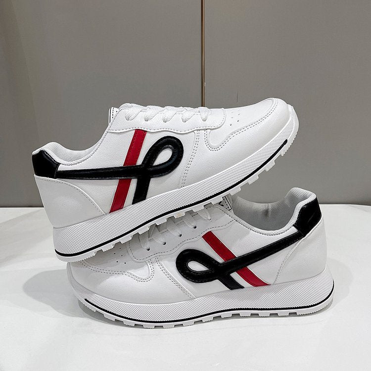 Damen Sportliche Sneakers mit ergonomischer Dämpfung und modischer Farbgestaltung Fudus