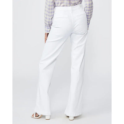 Damen Flared Jeans im eleganten Schnitt mit hoher Taille und weitem Bein Fudus