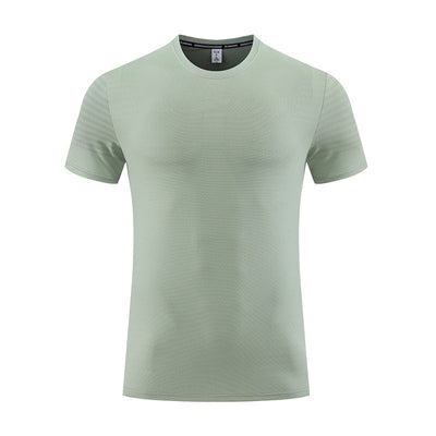 Herren Sportliches Funktionsshirt mit feuchtigkeitsregulierendem Design und elastischen Einsätzen Fudus