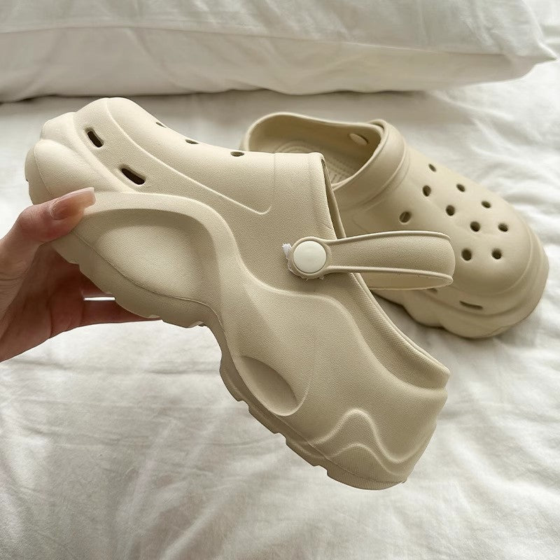Damen Komfortable und atmungsaktive Clogs mit ergonomischem Design Fudus
