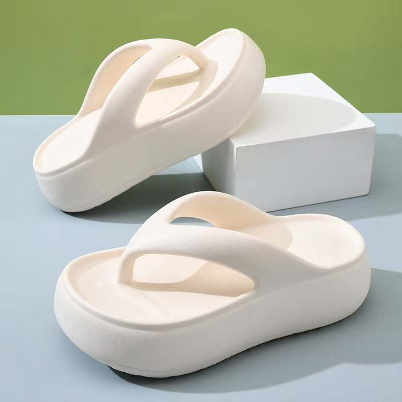 Damen Bequeme und stylische Flip-Flops Fudus