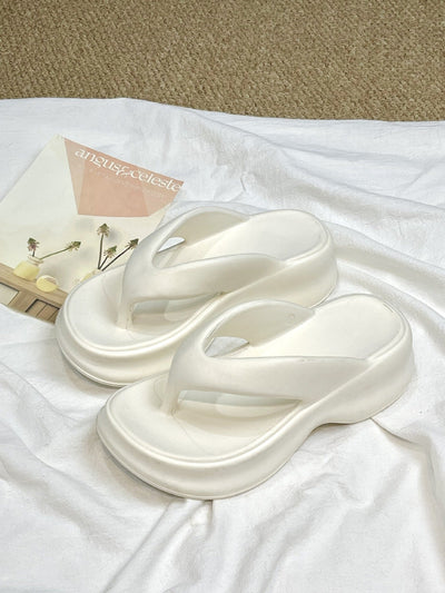 Damen Komfortable Flip-Flops mit ergonomischer Sohle und rutschfestem Design Fudus