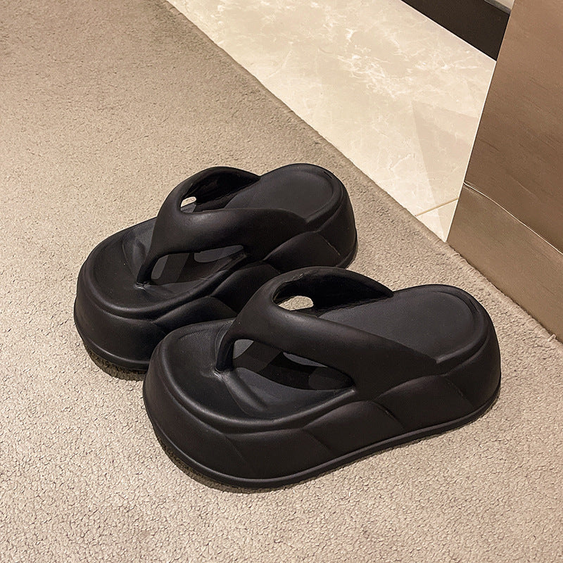 Damen Komfortable Wellness-Pantoletten mit ergonomischer Sohle Fudus