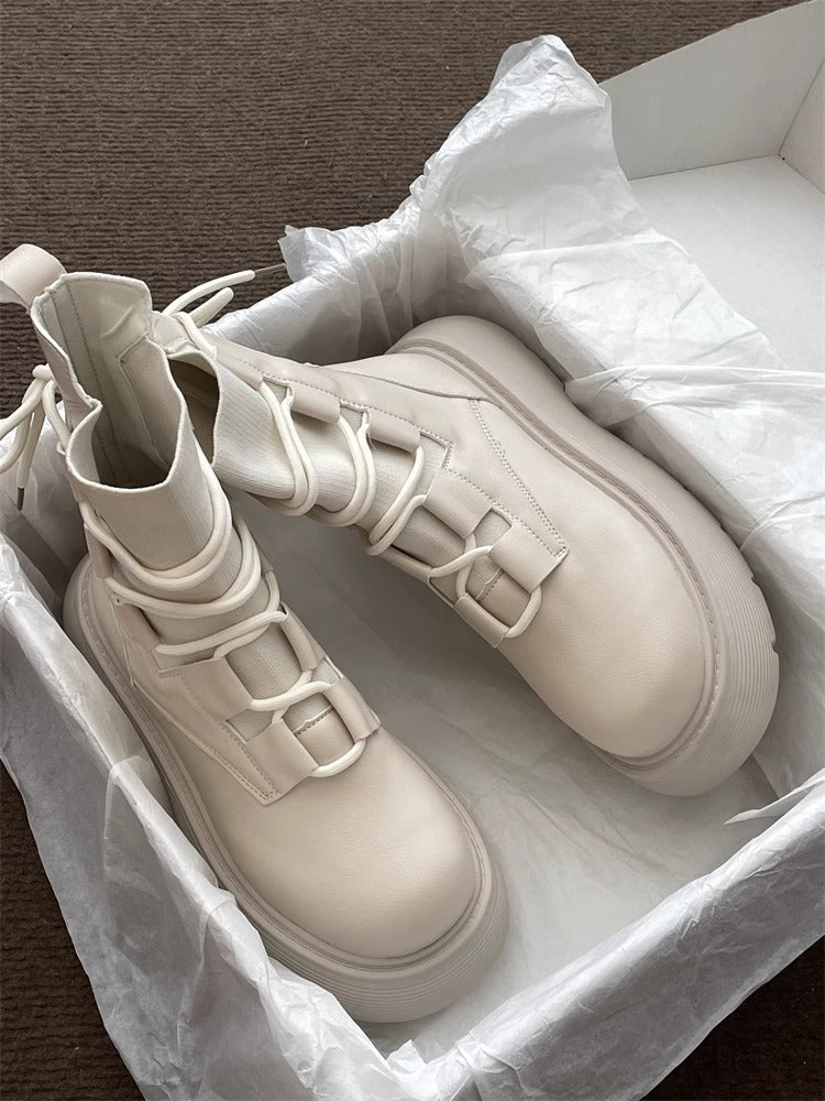 Nariko | Elegante Winterstiefel